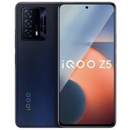 Used iQOO series z5 Snapdragon 778G120Hz screen 5G phone