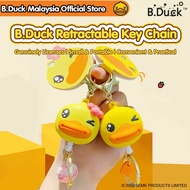 Genuine B.Duck / Buffy Retractable Keychain (B.Duck / Buffy)
