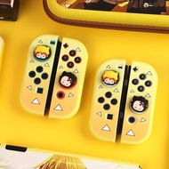 High Quality Cartoon Demon Slayer Rocker Caps For N-SwitcN-Switch Lite Thumb Grips Nintendo Switch Oled Silicone Rocker Cover Joycon Handle Rocker Switch Lite Protective Cap