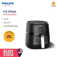 PHILIPS Digital Window XL Air Fryer (5.6L) HD9257/80