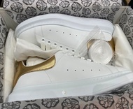Alexander Mcqueen shoes  mcqueen sneakers for women  for man    SIZE 36---- 45     Every size is ava