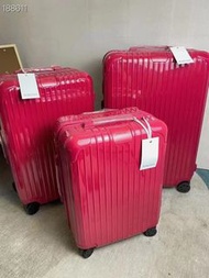 rimowa essential pink size 21" 26" 30" cabin hand carry / check in M / check in L