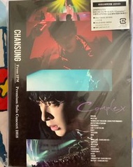 已絕版2PM CHANSUNG Premium Solo Concert 2018“Complex”初回限定版DVD