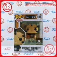 [] [RM40 FUNKO POP] [DAMAGED BOX] Television - The Office - Dwight Schrute (1103)