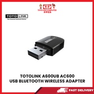 TOTOLINK A600UB AC600 WIRELESS USB BLUETOOTH ADAPTER