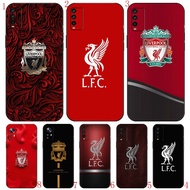 Redmi Note 7 8 9 10 4G Pro Max 8T 9S 9T Compatibility TPU Phone Cases Soft protective cover Liverpoo