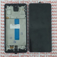 LCD+TS+FRAME SAMSUNG A73 5G OLED SMALL