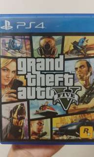 PS4 GTA 5
