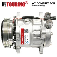 SD7H15 air Conditioning ac compressor for Ferrari 348 355 F355 Mondial t 3.4L 3.5L 7840 157355 7427 