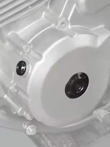 For Suzuki DR650S DR650SE 1996-2025 Engine Timing Cover Plug Cap DR 650 S DR 650 SE DR650 S DR650 SE