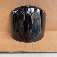 Nón bảo hiểm 1/2 CAMRY gắn kính BOGO chống nắng chống mưa siêu đẹp