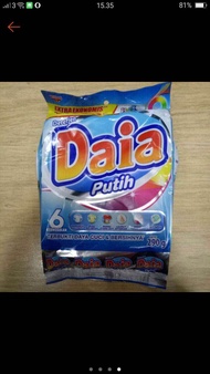 Daia deterjen 245gr