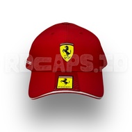 Yellow Horse Hat PM F1 Team - Racing baseball F1