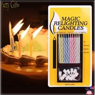 Magic Candle / Birthday Candle
