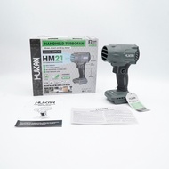 Máy thổi phản lực dùng pin Hukan G2TPL-F3 động cơ Brushless | Máy thổi gió 850G chân pin thông dụng