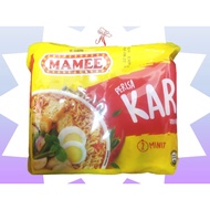 Mamee Premium Perisa Kari 75gx6's |Mi Segera Kari