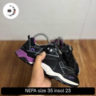 sepatu gunung second original nepa1