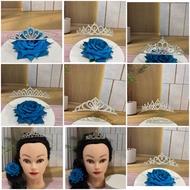 Crown headband, crown headband,/ crown, graduation crown, wedding crown