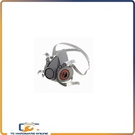3M 6200 HALF FACE RESPIRATOR