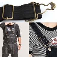 Overalls Buckle Hook Buckle Buckle Buckle Buckle Accessories Adjustable Metal Suspenders Buckle Jean