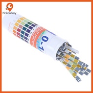 Pinkcat 150 Strips Bottled PH Test Strip Full Range 0-14 pH Acidic Alkaline Indicator MY