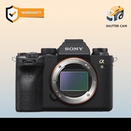 Sony a9 II Mirrorless Camera - (ILCE-9M2)