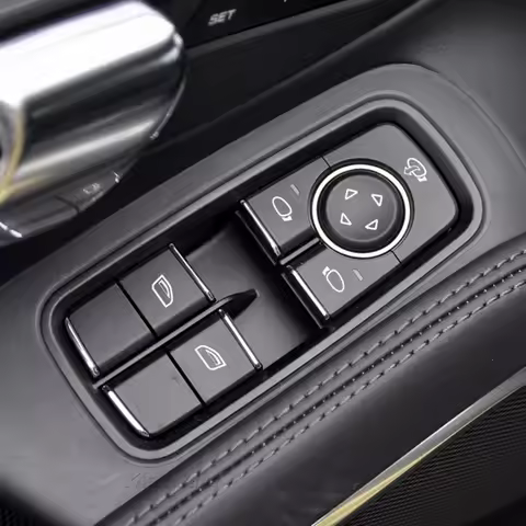 1pc Power Window Master Switch 99161315502DML For Porsche 911 991 718 Boxster Cayman 981 982