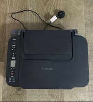 Canon PIXMA TS3470 纖巧無線多合一打印機