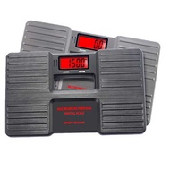 Electronic Scale Household Body Scale Lightweight Plastic Express Scale Portable Weight Scale 150kg 