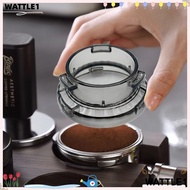 WTTLE Coffee Dosing Ring, Universal Durable Breville Dosing Funnel, Coffeeware 54mm Espresso Dosing 