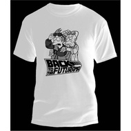 READY STOCK BACK TO THE FUTURAMA TSHIRT