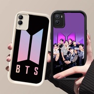 MK-43 BTS ARMY Soft Silicone Casing for VIVO Y16 Y35 Z9 Y02S Y56 IQOO Y28 Y17S Z9X