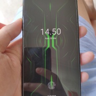 Black Shark 2 pro 12/256 SECOND ISTIMEWA ! TERAWAT , PEMAKAIAN PRIBADI