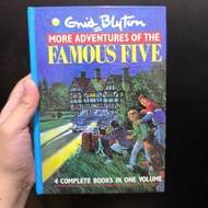 Enid Blyton More Adventures of the Famous Five