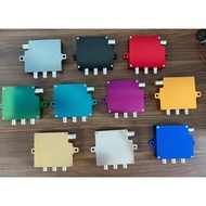 (Large Size) Solid CNC oil trap with 3 tubes N1