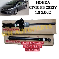 ABSORBER (ORIGINAL) HONDA CIVIC FB TRO 2013Y (FRONT / REAR)