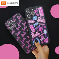 [M23] SOFTCASE MACARON SPECIAL BARBIE XIA0MI N0TE 12 4G 12 PRO 5G 11 PRO 4G 5G 10 PRO 4G 5G 9 PRO 9T