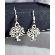 Ethnic Silver Earrings Original Product 100% Indonesia Hanging Earrings