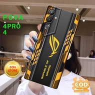 JON STORE (JUK 11) softcase Silicone hp full flexible rubber For Tecno Pova 4 L Pova 4 Pro l Pro Cam