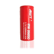 AWT 26650 BATTERY 5200MAH