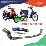 AHM spec pipe 51mm canister tube type 1set for KRISS KRISS100 KRISS 110 KRISS 125