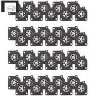 50Pcs A015006 Carburetor Diaphragm for  C1-M2B C1S-E1 C1S-E2 C1S-H4A C1S-H4B C1S-H4C C1S-H8 C1S-H8A 