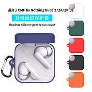 CMF by NOTHING BUDS 2 Earphone Protective Case BUDS2A Silicone Shock-resistant Cartoon BUDS PRO2 Ear