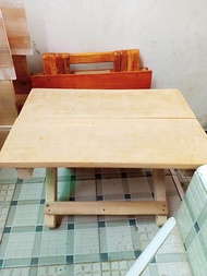 meja belajar anak lipat meja lipat serbaguna meja lipat kayu