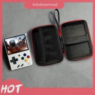 [KidsDreamMall.my] EVA Carrying Case Multifunctional Protective Storage Pockets for Miyoo Mini Plus