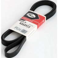 Front Engine Belt 6PK LAND ROVER DISCOVERY L319 RANGE SPORT L320 448PN 4.4 GATES