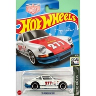 Hot Wheels ‘71 Porsche 911