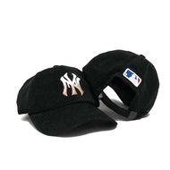 Charm Ny Newyork MLB korea Unisex Hat/Ny Cap Mini font/casual baseball Cap