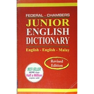 Junior English dictionary English - English - Malay