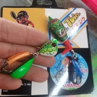 Nick armando twin air do 3.5cm, 5g /8cm 5g